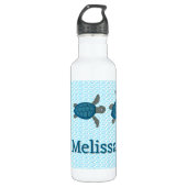 Schroefontwerp Waterfles (Voorkant)