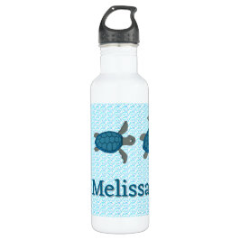 Schroefontwerp Waterfles