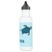 Schroefontwerp Waterfles (Rechts)