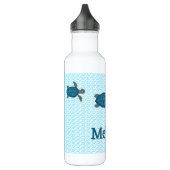 Schroefontwerp Waterfles (Links)