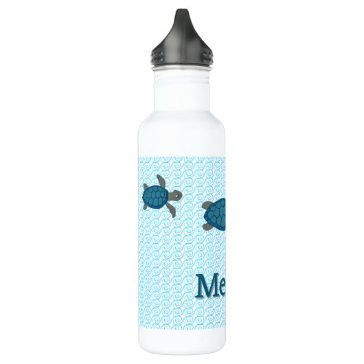 Schroefontwerp Waterfles (Links)