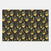 Schroefpapiervellen van 3 loskoppelen inpakpapier vel (Voorkant 3)