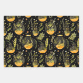 Schroefpapiervellen van 3 loskoppelen inpakpapier vel (Voorkant 2)