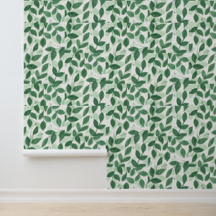 Schroefpatroon Behang