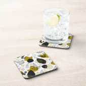 Schroefpatroon Bier Onderzetter (Rechterzijde)