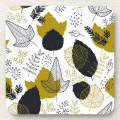 Schroefpatroon Bier Onderzetter (Voorkant)