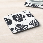 Schroefpatroon Bier Onderzetter (Linkerzijde)