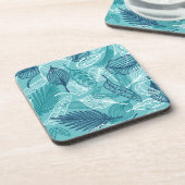 Schroefpatroon Bier Onderzetter (Linkerzijde)