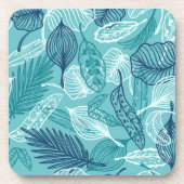 Schroefpatroon Bier Onderzetter (Voorkant)