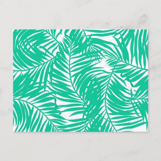 Schroefpatroon Briefkaart (Voorkant)