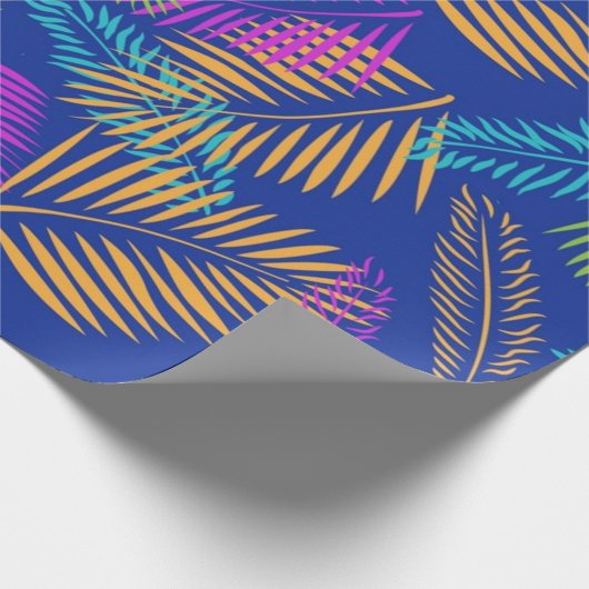 Schroefpatroon Cadeaupapier (Hoek)