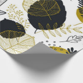 Schroefpatroon Cadeaupapier (Hoek)