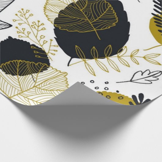 Schroefpatroon Cadeaupapier (Hoek)