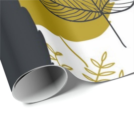 Schroefpatroon Cadeaupapier (Rol Hoek)