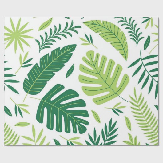 Schroefpatroon Cadeaupapier (Vlak)