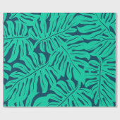 Schroefpatroon Cadeaupapier (Vlak)