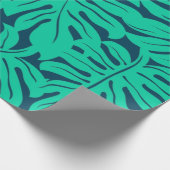 Schroefpatroon Cadeaupapier (Hoek)