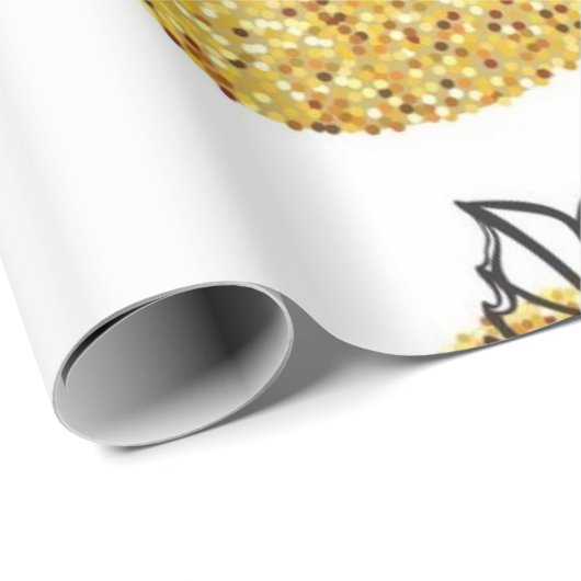 Schroefpatroon Cadeaupapier (Rol Hoek)