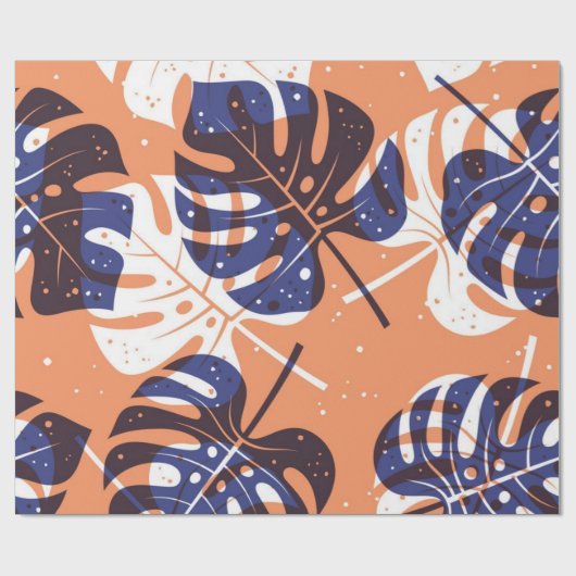 Schroefpatroon Cadeaupapier (Vlak)