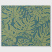 Schroefpatroon Cadeaupapier (Vlak)