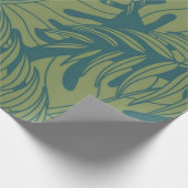 Schroefpatroon Cadeaupapier (Hoek)