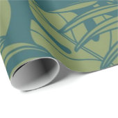 Schroefpatroon Cadeaupapier (Rol Hoek)