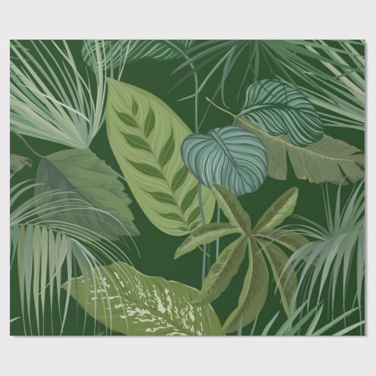 Schroefpatroon Cadeaupapier (Vlak)