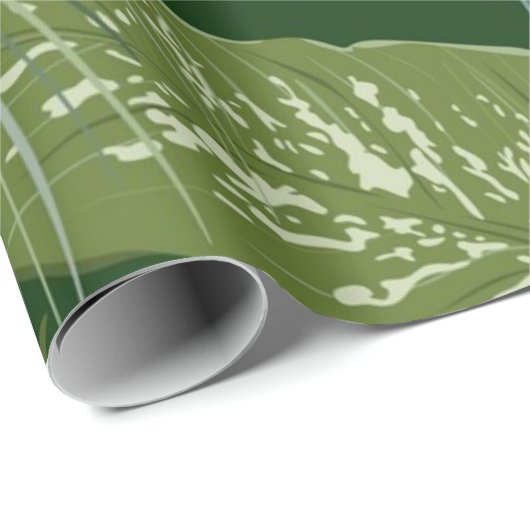 Schroefpatroon Cadeaupapier (Rol Hoek)