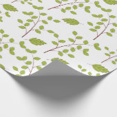 Schroefpatroon Cadeaupapier (Hoek)