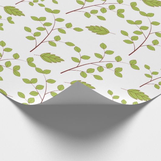 Schroefpatroon Cadeaupapier (Hoek)