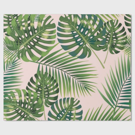 Schroefpatroon Cadeaupapier (Vlak)