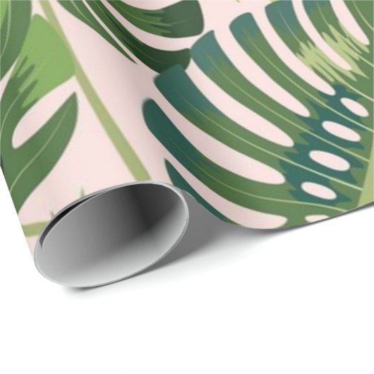 Schroefpatroon Cadeaupapier (Rol Hoek)