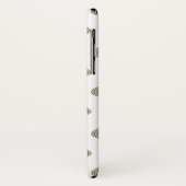 Schroefpatroon Case-Mate iPhone Case (Achterkant/links)