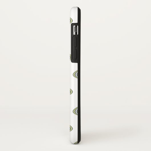 Schroefpatroon Case-Mate iPhone Case (Achterkant/links)