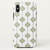 Schroefpatroon Case-Mate iPhone Case (Achterkant)