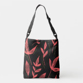 Schroefpatroon Crossbody Tas (Achterkant)