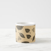 Schroefpatroon Espresso Kop (Voorkant)