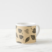 Schroefpatroon Espresso Kop (Voorkant rechts)