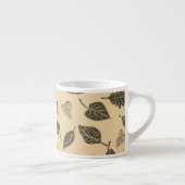 Schroefpatroon Espresso Kop (Rechts)