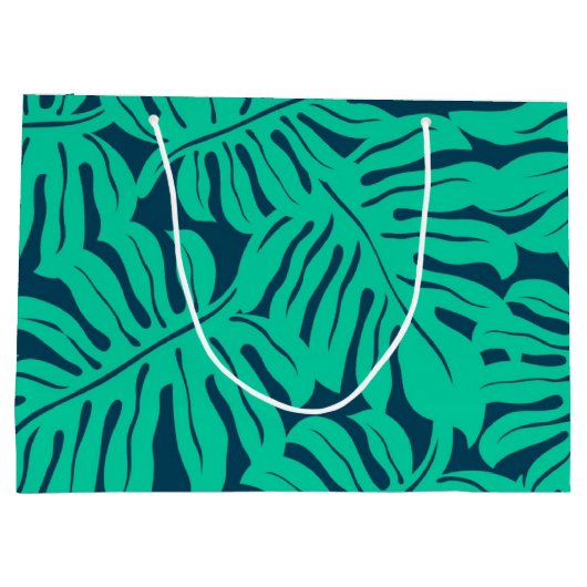 Schroefpatroon Groot Cadeauzakje (Achterkant)