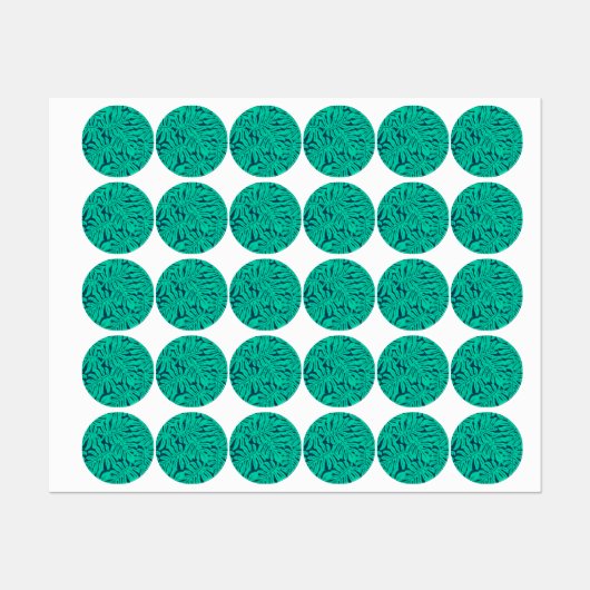 Schroefpatroon Labels (Vel)