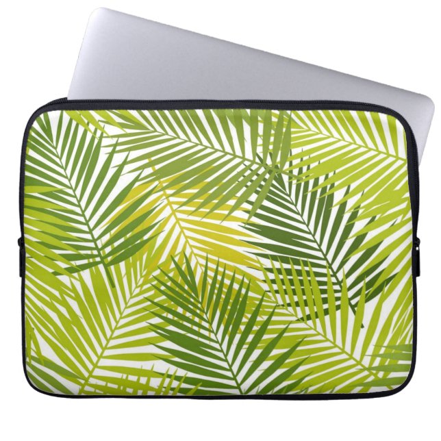 Schroefpatroon Laptop Sleeve (Voorkant)