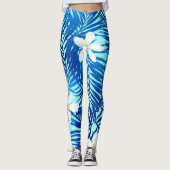 Schroefpatroon Leggings (Voorkant)