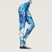 Schroefpatroon Leggings (Rechts)