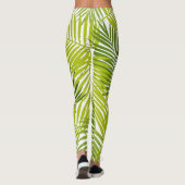 Schroefpatroon Leggings (Achterkant)