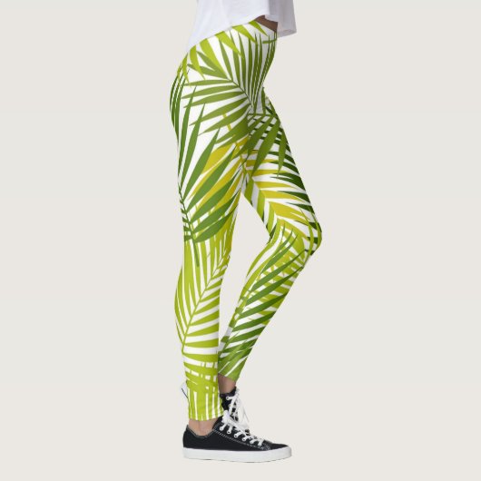 Schroefpatroon Leggings (Rechts)