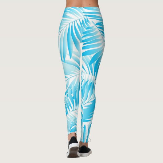 Schroefpatroon Leggings (Achterkant)