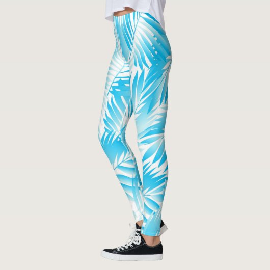 Schroefpatroon Leggings (Links)