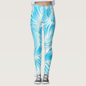 Schroefpatroon Leggings (Voorkant)