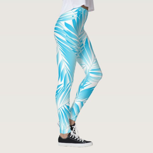 Schroefpatroon Leggings (Rechts)